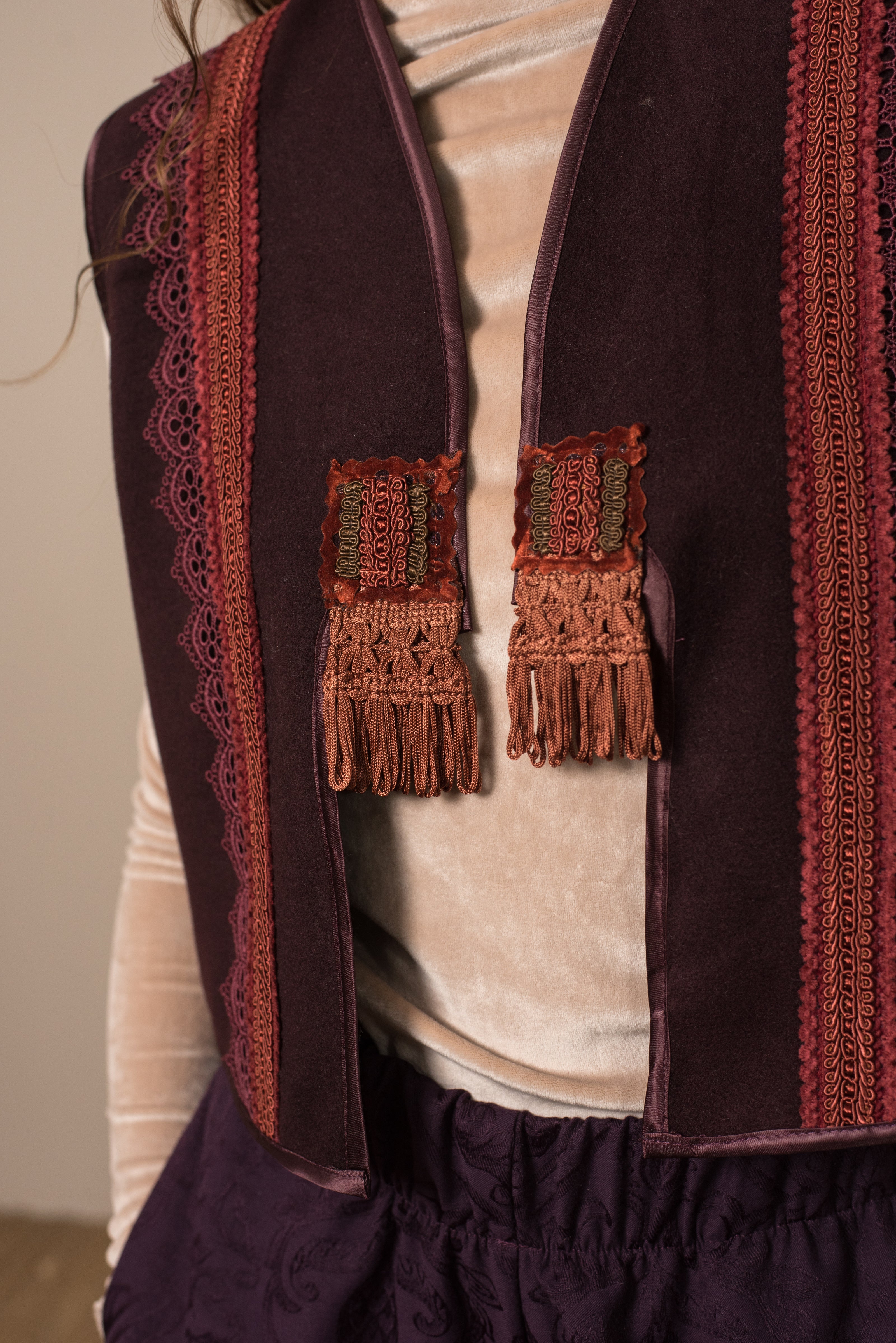 Aaleen vest