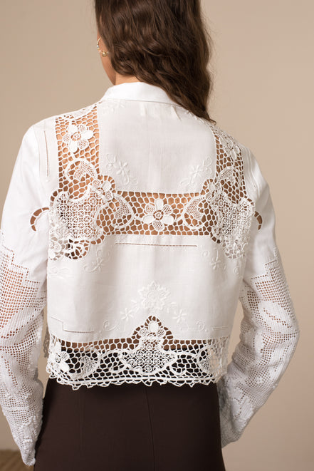 πουκαμισο απο παραδοσιακο εργοχειρο κοφτο