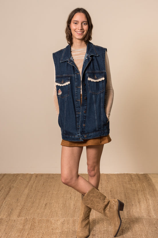 Janice jean vest
