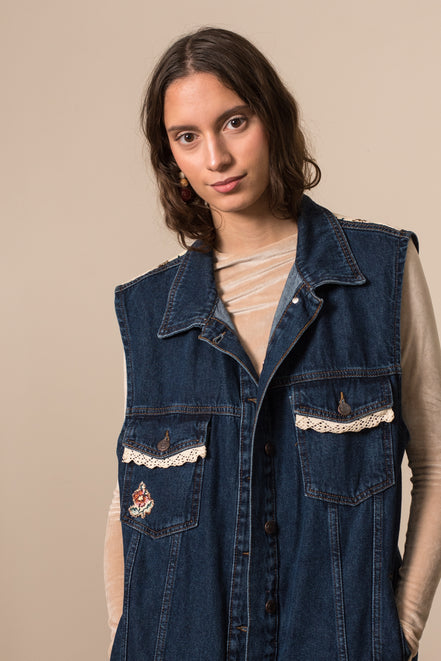 Janice jean vest