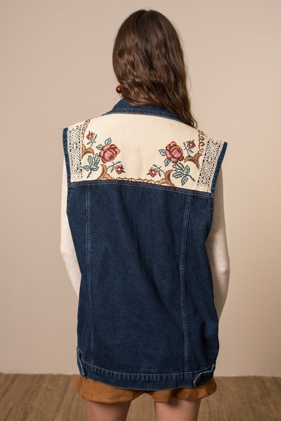 Janice jean vest