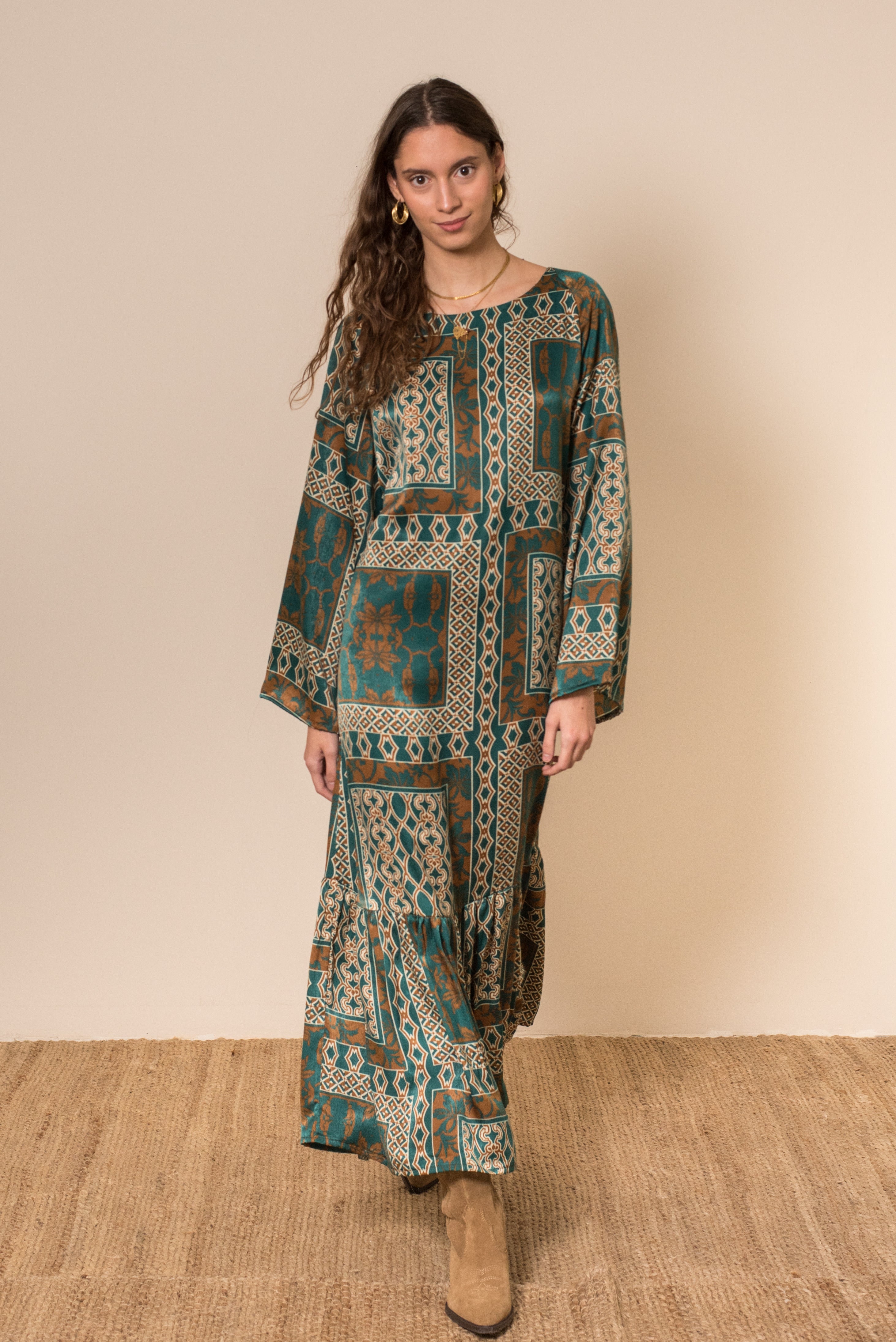 Sophia maxi dress