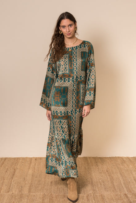 Sophia maxi dress