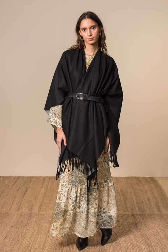 Kera poncho