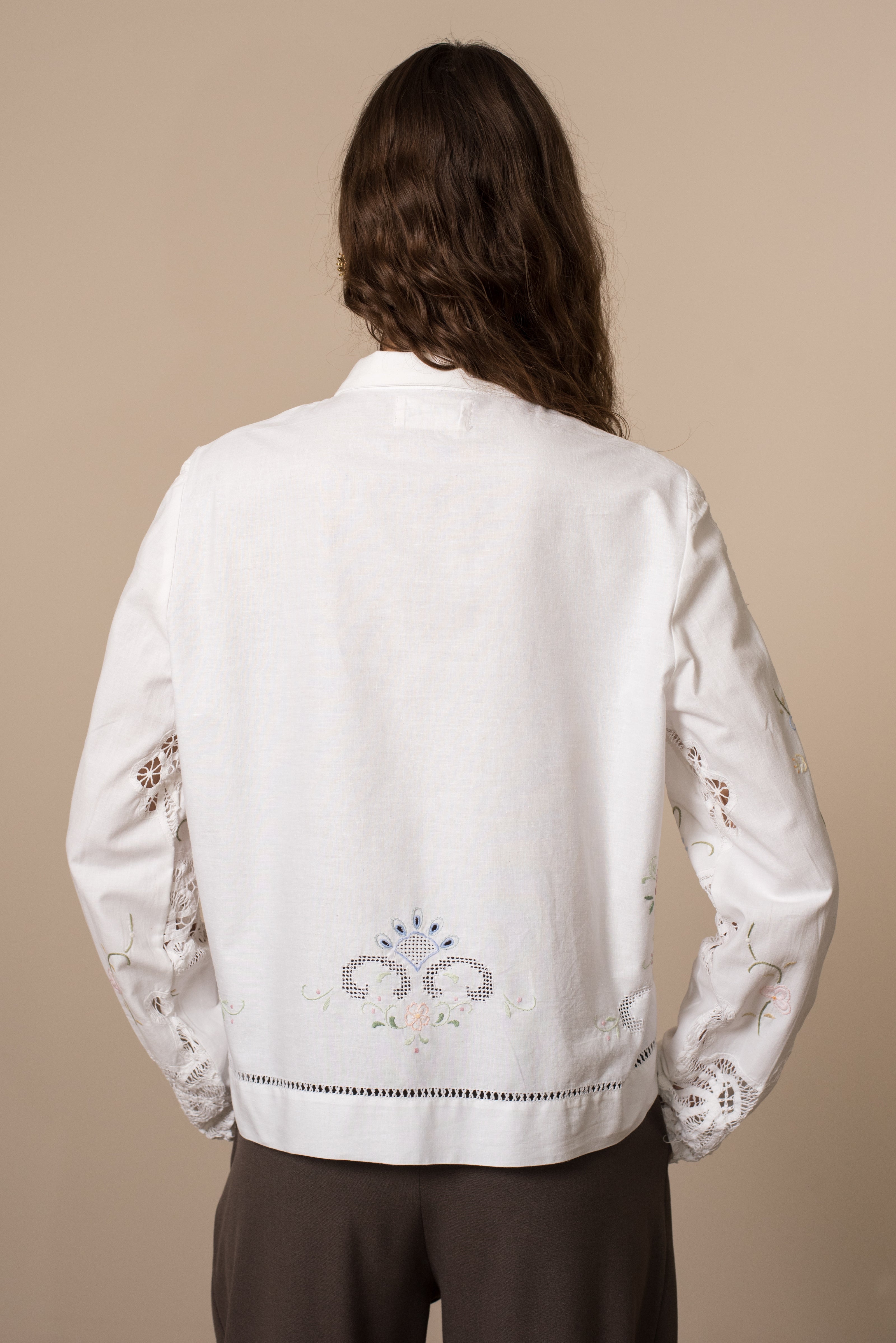 πουκαμισο απο παραδοσιακο κεντημα